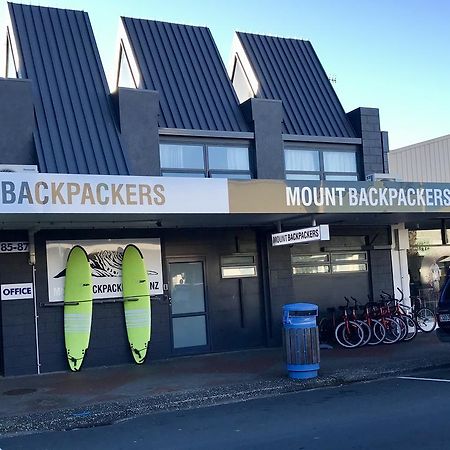 Mount Backpackers Hostel Mount Maunganui Buitenkant foto