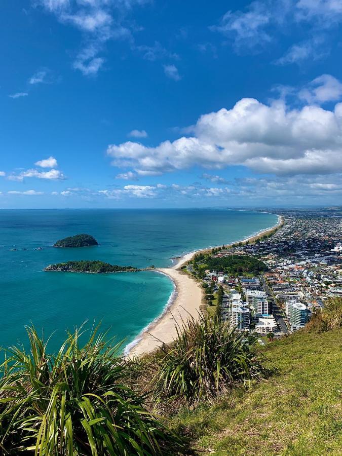 Mount Backpackers Hostel Mount Maunganui Buitenkant foto